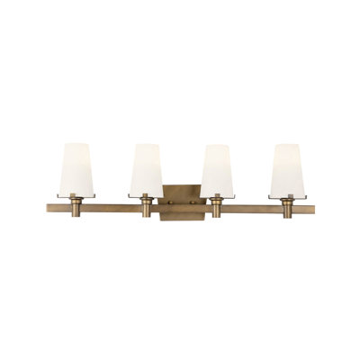 Taraji 4 - Light Dimmable Bath Bar
