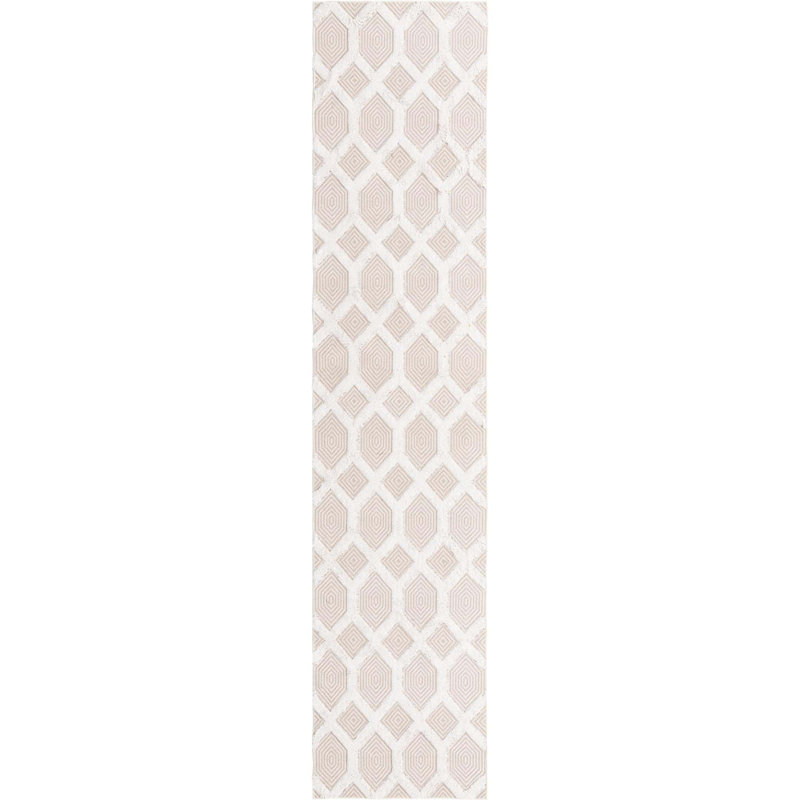 Tapis Sabrina Soto Havana Casa, Tapis de couloir 2 pi 7 po x 12 pi