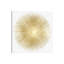 Silver Sunburst On Blue I 1 Piece Wall Art on Canvas-68910936-89269855