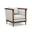 Fauteuil d'appoint The Regent's visit-115099903