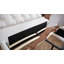 Structure de lit tapissier en cuir Rollie-1745788061-1745788057