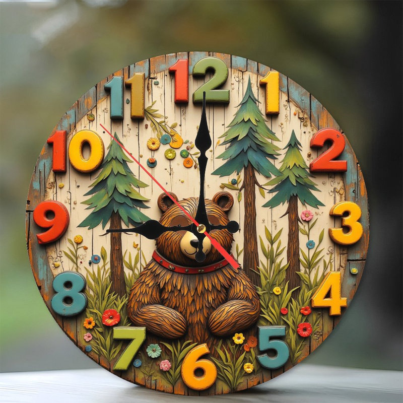 Horloge murale