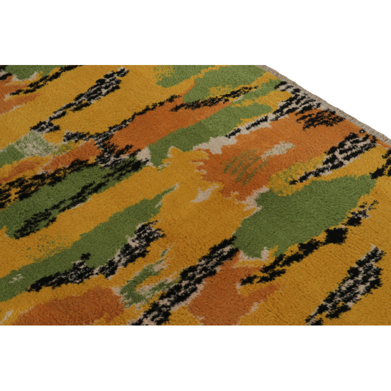 One-of-a-Kind Rectangle 5'1" X 8'7" Area Rug
