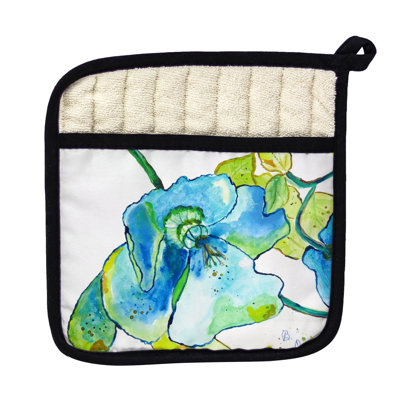 Betsy Drake Interiors Cotton Potholder