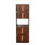 Armoire de rangement autoportante pour huche de cuisine-1802734845