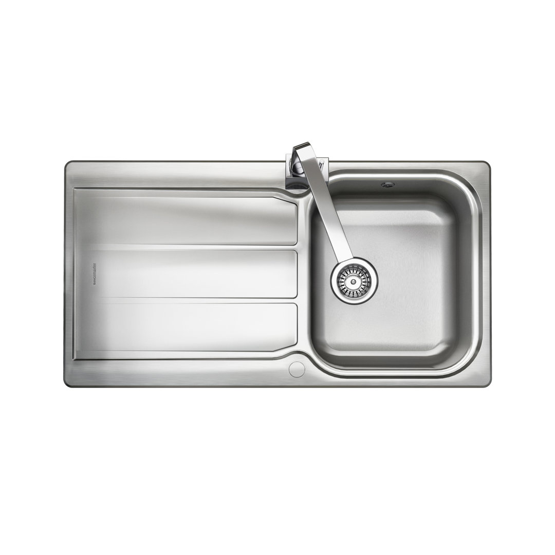 Glendale 95cm x 50.8cm Kitchen Sink