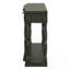 Console avec 4 tiroirs de rangement et 1 tablette
