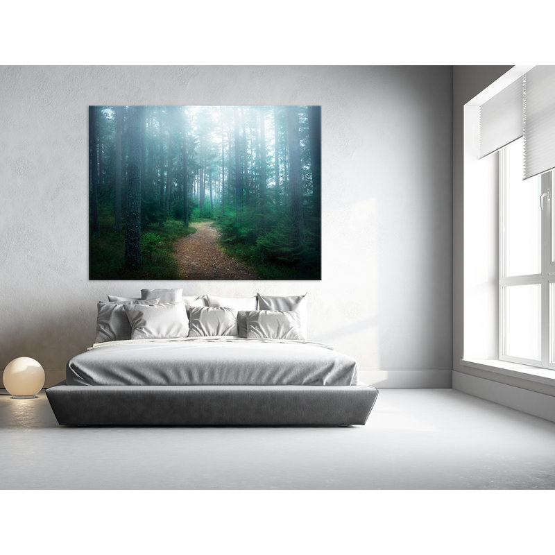 Lindsten - The Forest of Secrets par 1X - reproduction de photo sur toile