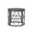 Wicker Weave Side Table-1806258891