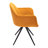 18.5'' H Tufted Velvet Upholstered Dining Chair-508788080