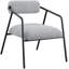 Alyta 26" W Boucle Fabric Accent Chair-74300440