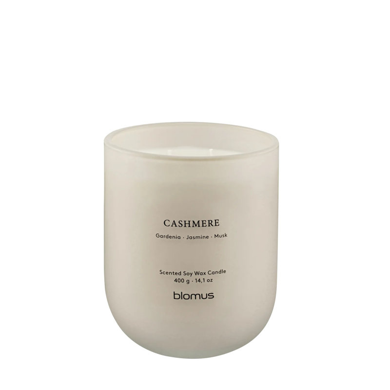 Scented Candle, 12cm x 9.7cm