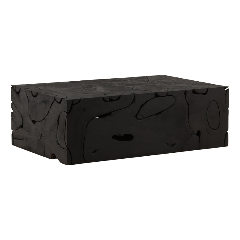 Table basse Briar, Noir
