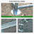 Emmeric 200 Square Feet Walk In Chicken Run with Chicken Run-1754644845-1754881368
