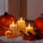 Unscented Flameless Pillar Candle