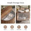 Table basse avec rangement Mid-Century-1505025954
