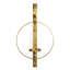 Doria 21.75" Glass Wall Sconce-49407855