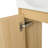 Modern Bathroom Small Vanity With Sink-106757387