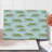 Ambesonne Colourful Cutting Board Large Size Wild Chameleon Lizard Multicolor