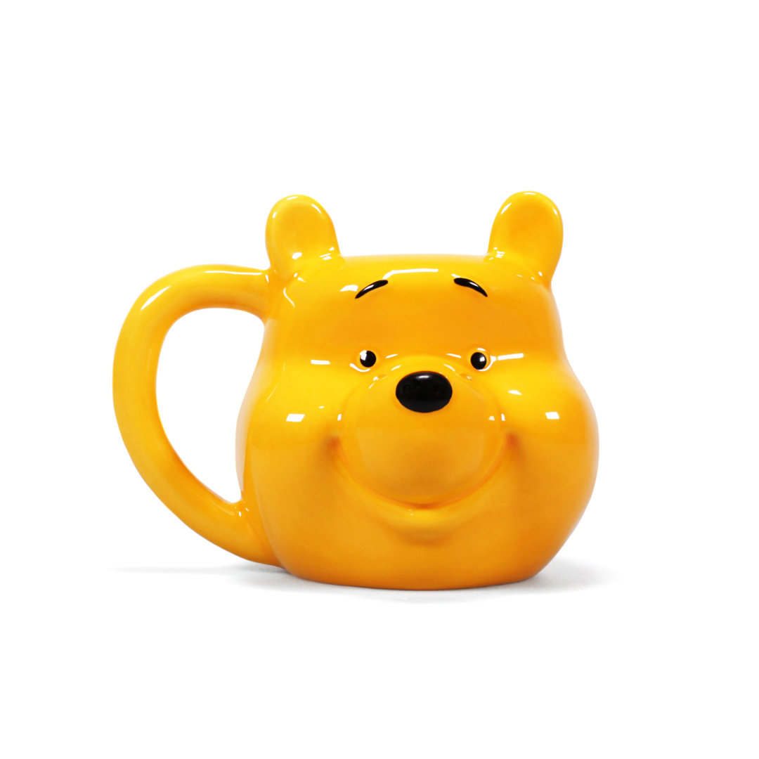 3D The Pooh Winnie Becher