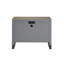 2 - Drawer Nightstand