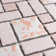 Academy Random Sized Straight Edge Porcelain Versailles Mosaic Wall & Floor Tile