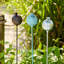Iron Garden Statue-112880555