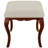 Lady Guinevere Upholstered Vanity Stool