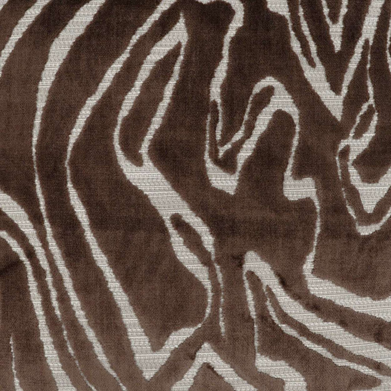 Zuniga Pillow Cover & Insert, Chocolate, Bolster 14"H x 42"W