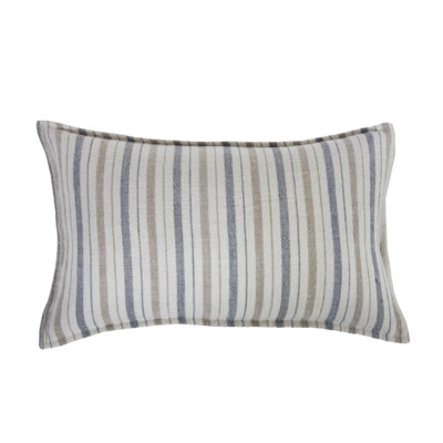 Naples Linen Pillow Cover & Insert
