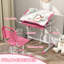 Ensemble de bureau et chaises pour enfants-1318192552