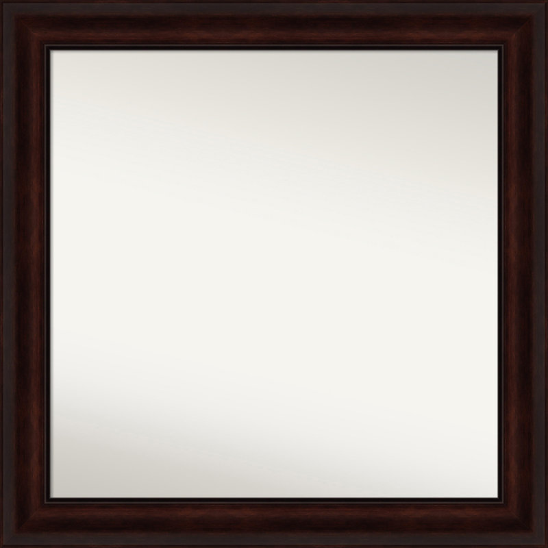 Nathian Mirror, 31.25" x 31.25"