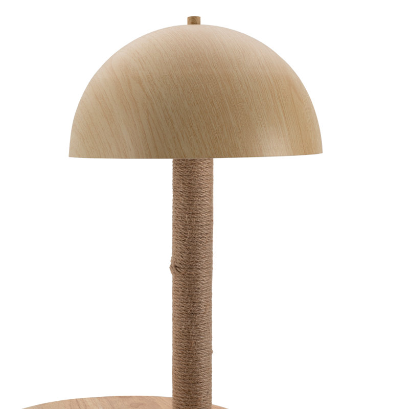 Aison 171.5cm LED Traditional Floor Lamp