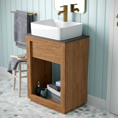 Rennes 24" Reclaimed Wood Vanity