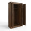 Manufactured Wood Wardrobe-1612506047