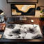 Polyester Desk Pad-1357827183