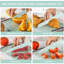 Ensemble de 19 ustensiles et couteaux de cuisine en silicone 19 pièces - Outils de cuisson résistants à la chaleur-131649058