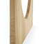Solid Oak Dining Table