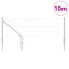 Hexagon Fence Galvanised Steel-1350221832