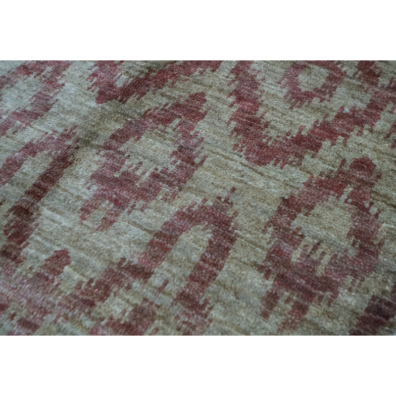 Ecco One-of-a-Kind 6' X 9' Area Rug