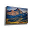 "Epic Graffiti" Dallas Peak "par Rick Berk, art mural sur toile, 60 po x 40 po
