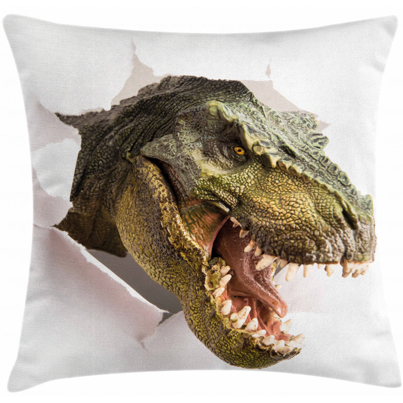 Indoor / Outdoor 26" Throw Pillow Cover