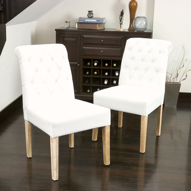 TUFT DINING ROLLTOP KD   2Pcs/Set