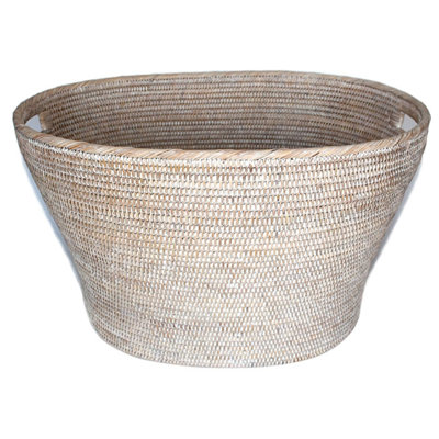 Panier ovale familial
