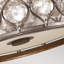 Alissa Fabric Flush Mount