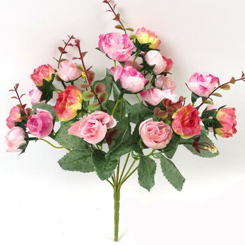Rose Artificial, Rosa