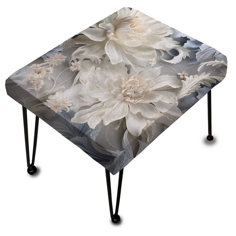 Motif victorien éthéré rococo Flourish Victorian XXIX - Floral