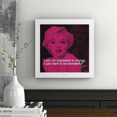 No Frame Print