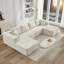 Canapé-lit modulaire Boneless-343513524