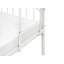 CHARTRES European Single (90 X 200 Cm) Bunk Bed Bed Frame with Built-in Ladder Included-798842732